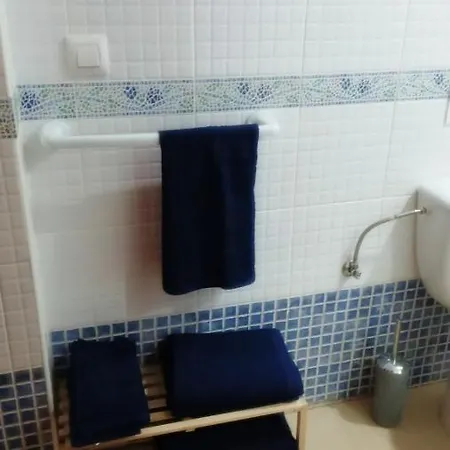 Rural Forest Appartement El Bosque (Cadiz)